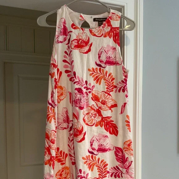 Tommy Bahama | Dresses | Tommy Bahama Linen Dress | Poshmark